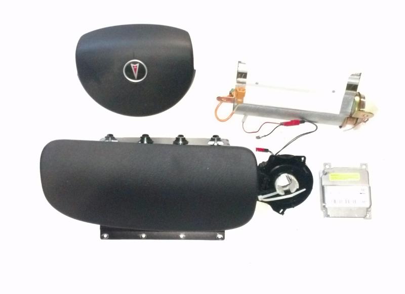 04 GTO Airbag Set With Module Contemporary Corvette